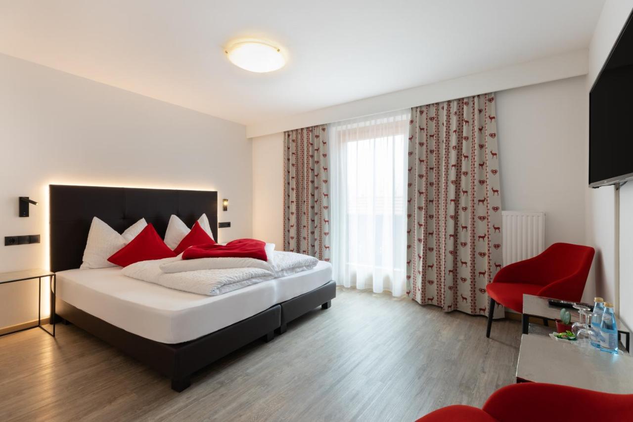 Pension Florian Burgusio Exterior photo